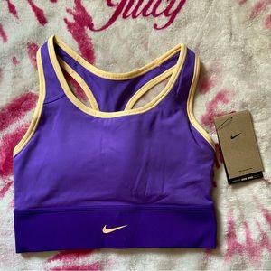 Nike bra